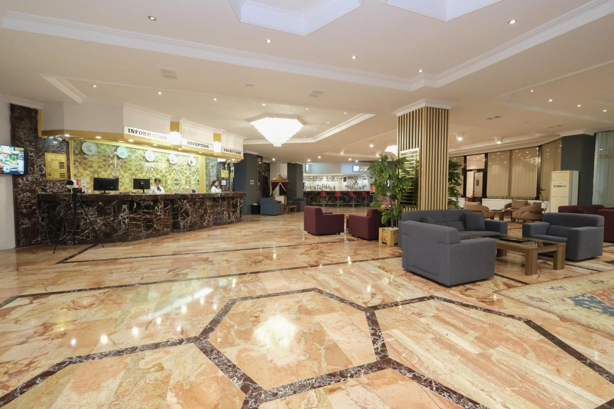 Signature Garden Avanos Hotel & Spa Luaran gambar