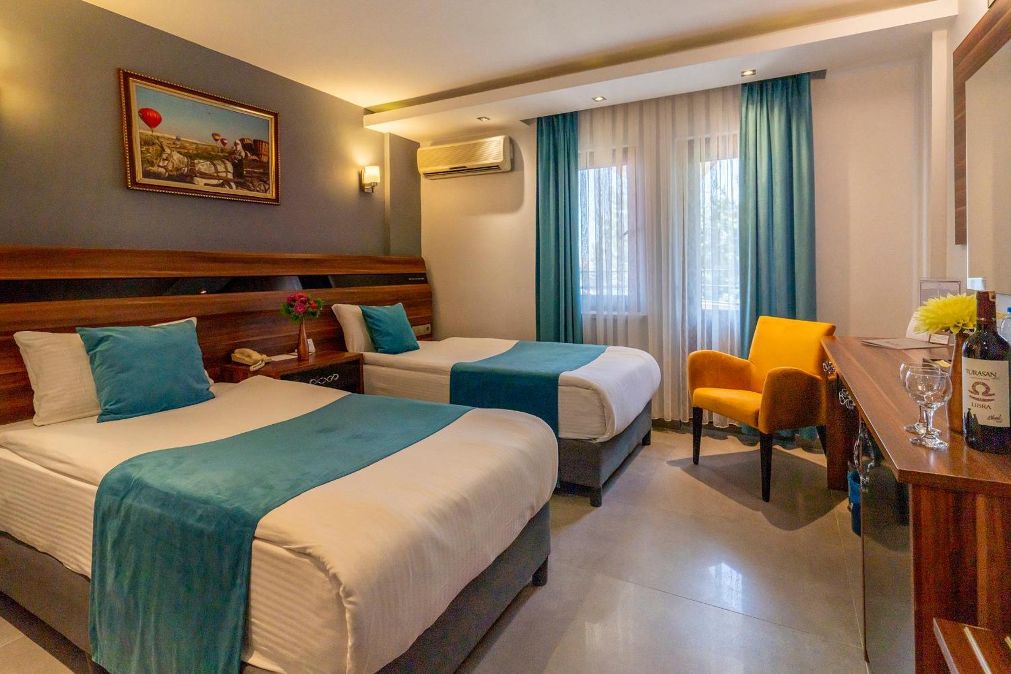 Signature Garden Avanos Hotel & Spa Luaran gambar